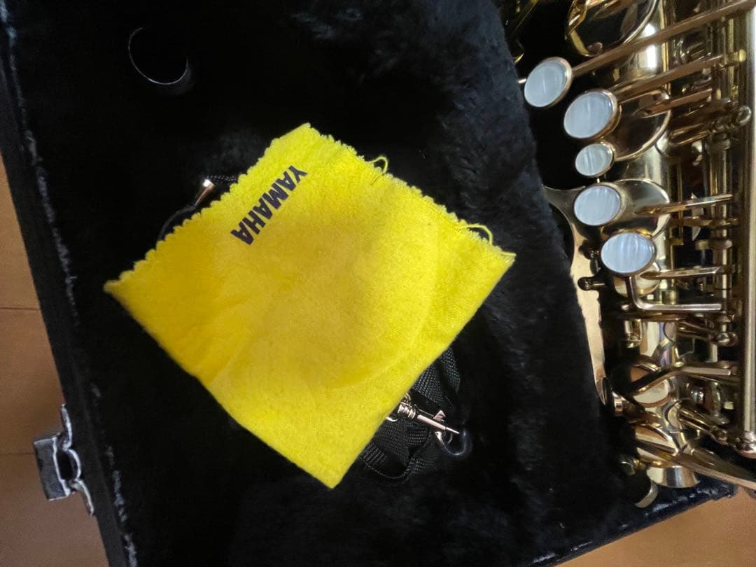 アルトサックス　SPLENDOR 美品　初心者セット