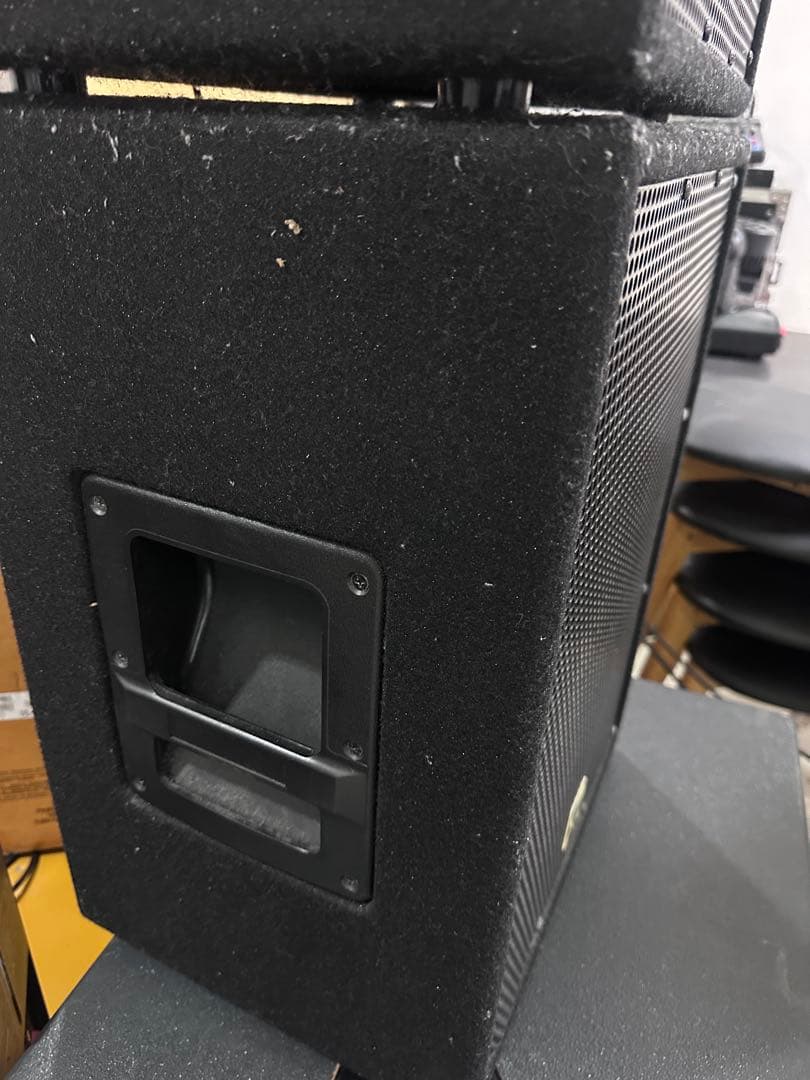 CLASSIC PRO　CP12E　PAスピーカー　！動作確認済！