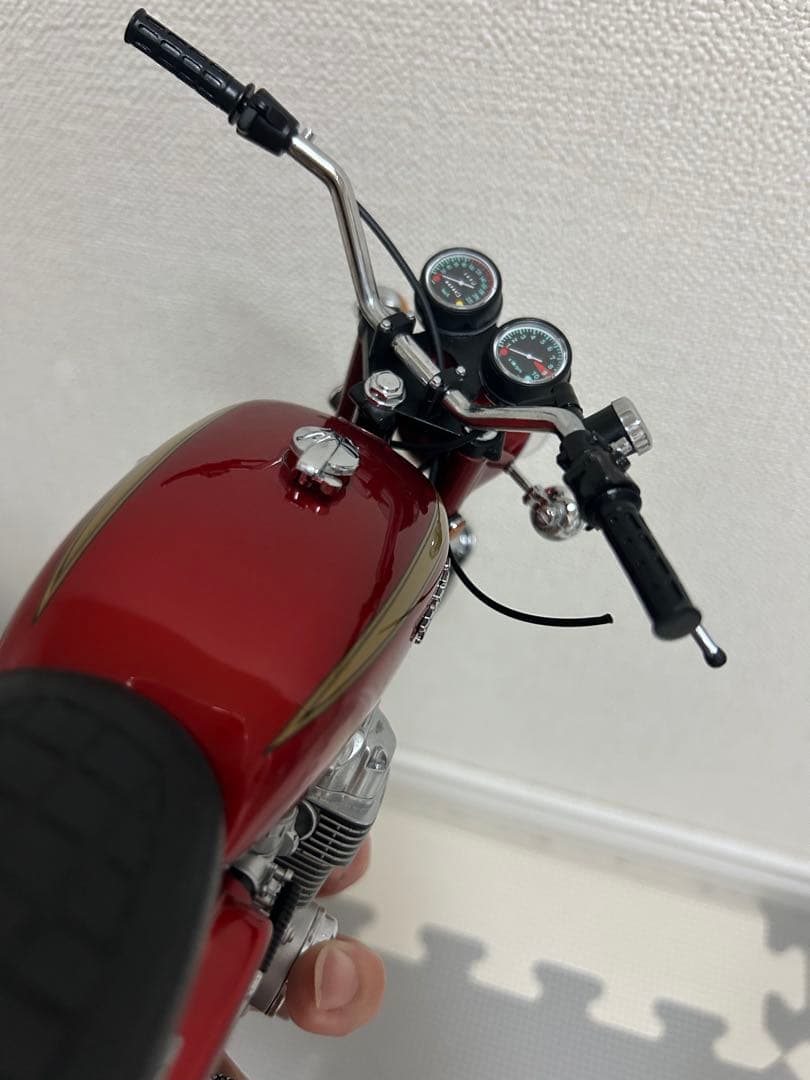 MINICHAMPS Honda CB 750 バイクモデル