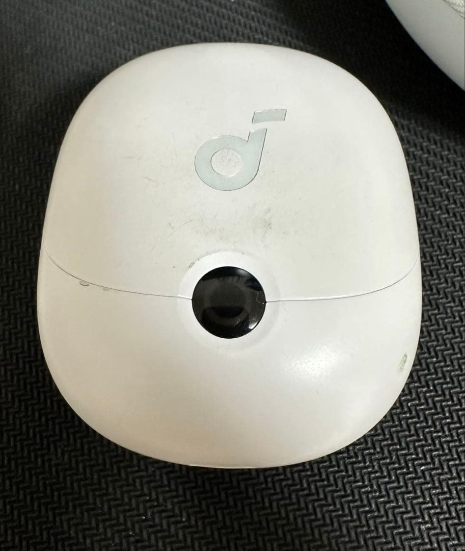 soundcore ANKERワイヤレスヘッドホン イヤホンセット（ホワイト）