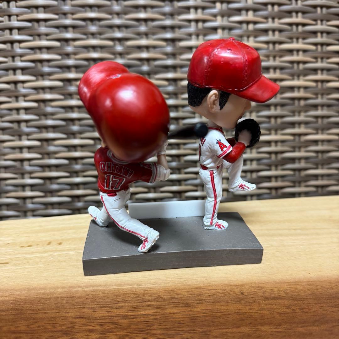 大谷翔平 ☆二刀流ボブルヘッド SEIKO アストロン PROSPEX 非売品