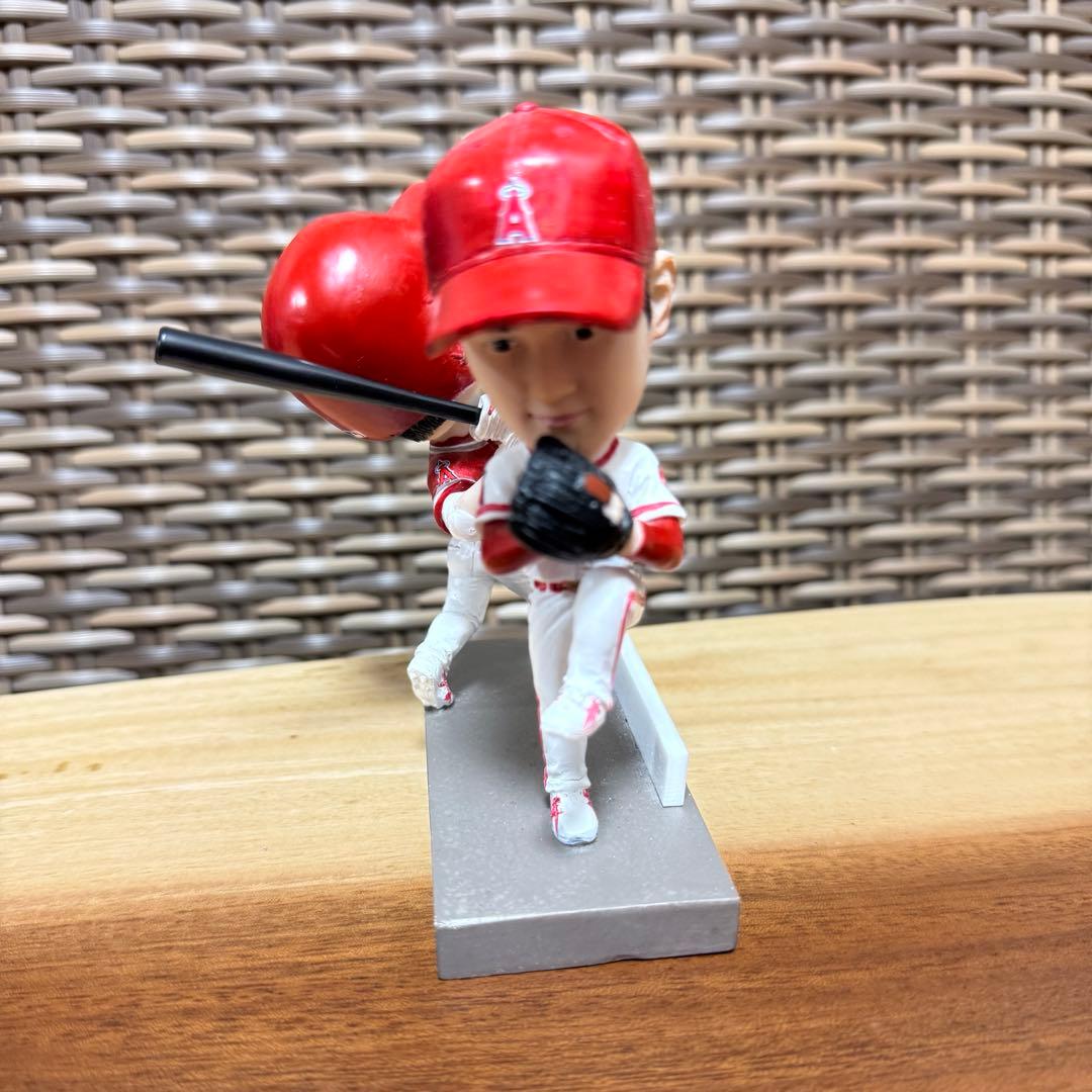 大谷翔平 ☆二刀流ボブルヘッド SEIKO アストロン PROSPEX 非売品