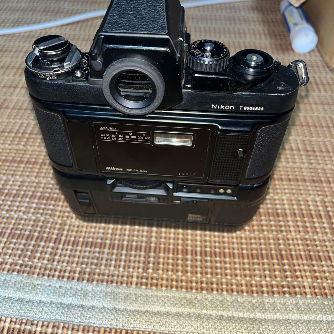 Nikon F3T フィルム一眼レフカメラ　現状品