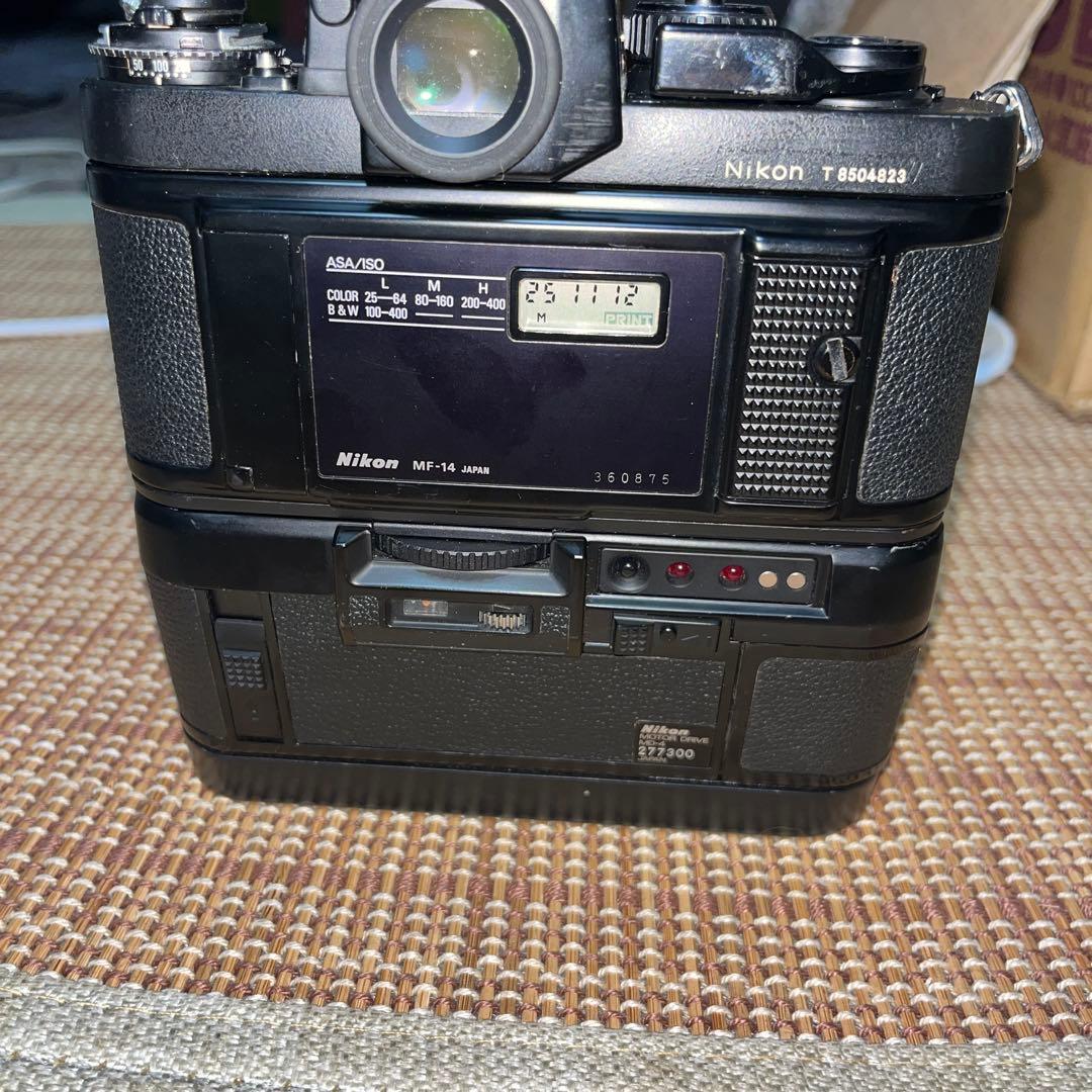 Nikon F3T フィルム一眼レフカメラ　現状品