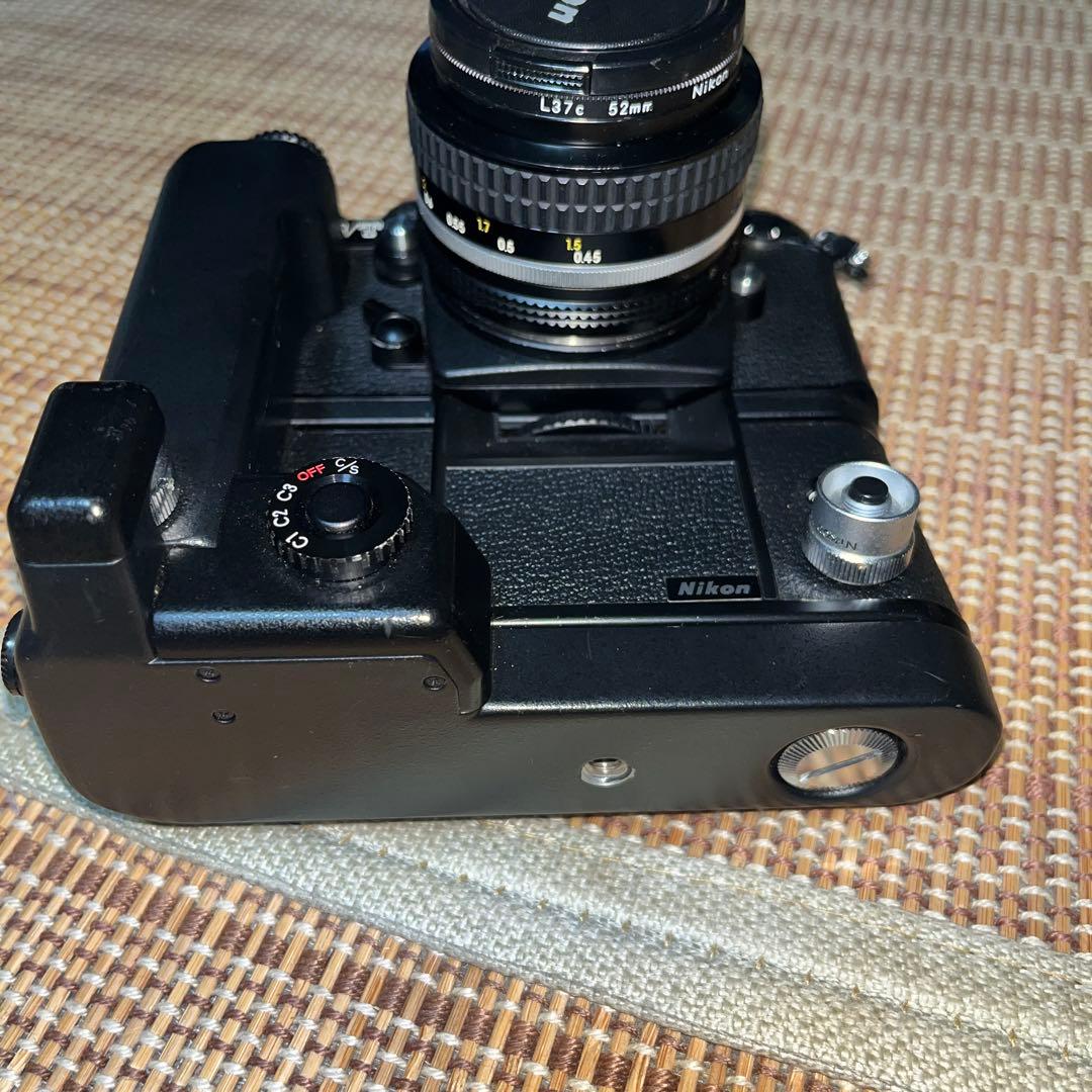 Nikon F3T フィルム一眼レフカメラ　現状品