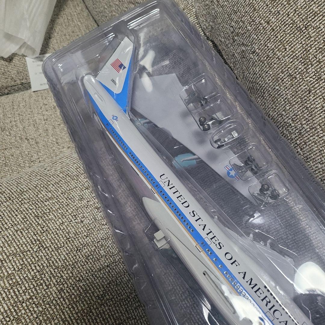 エアフォースワン飛行機模型