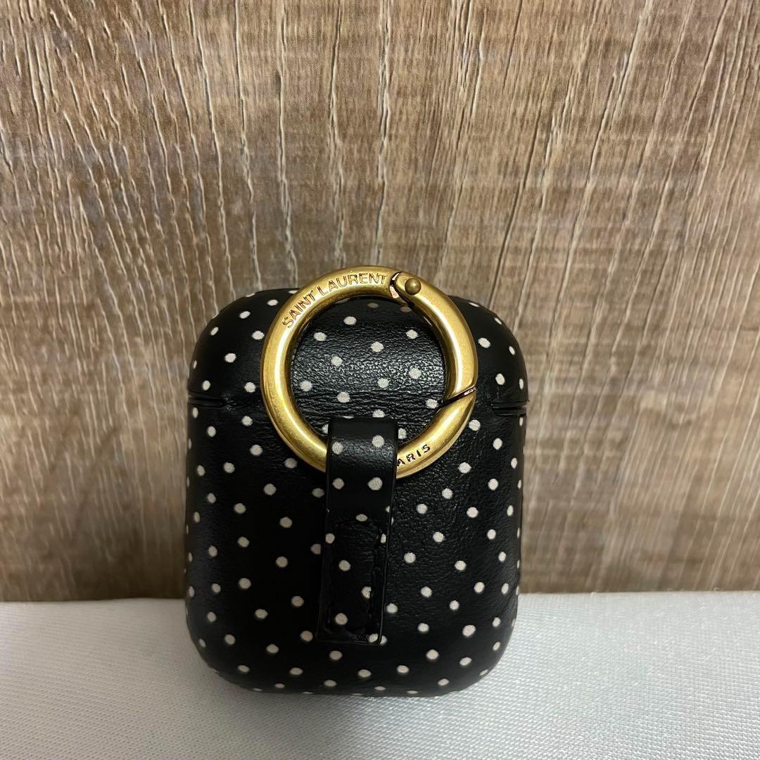 Saint Laurent サンローラン【新品】AirPods ケース
