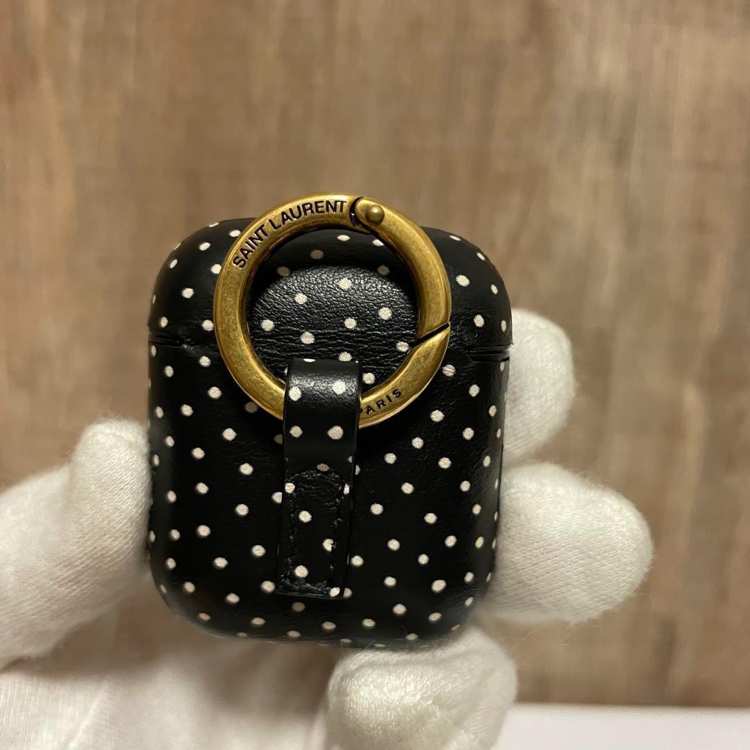 Saint Laurent サンローラン【新品】AirPods ケース