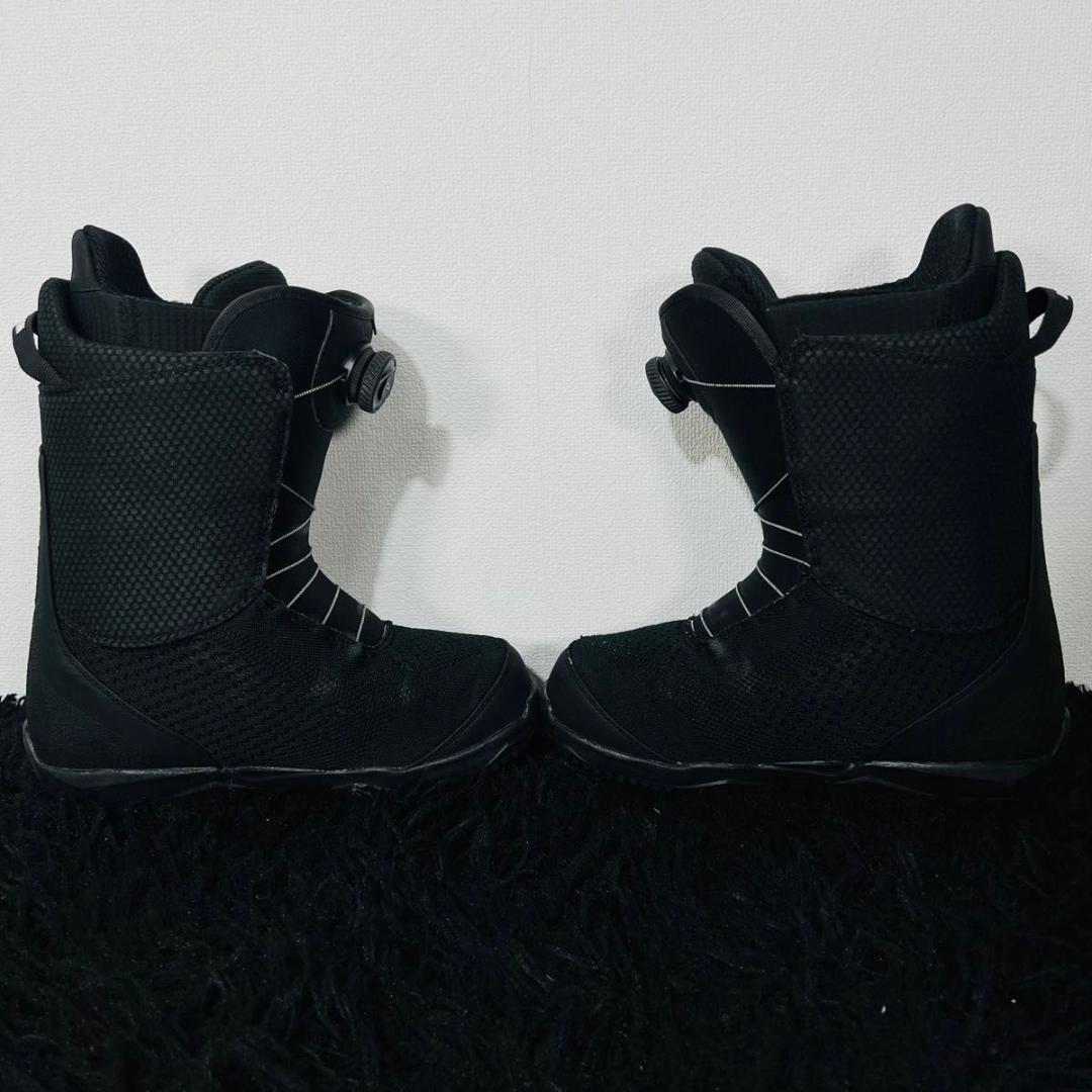 バートン SWATH BOA 27センチ スノーボードブーツ スノボー ブーツ