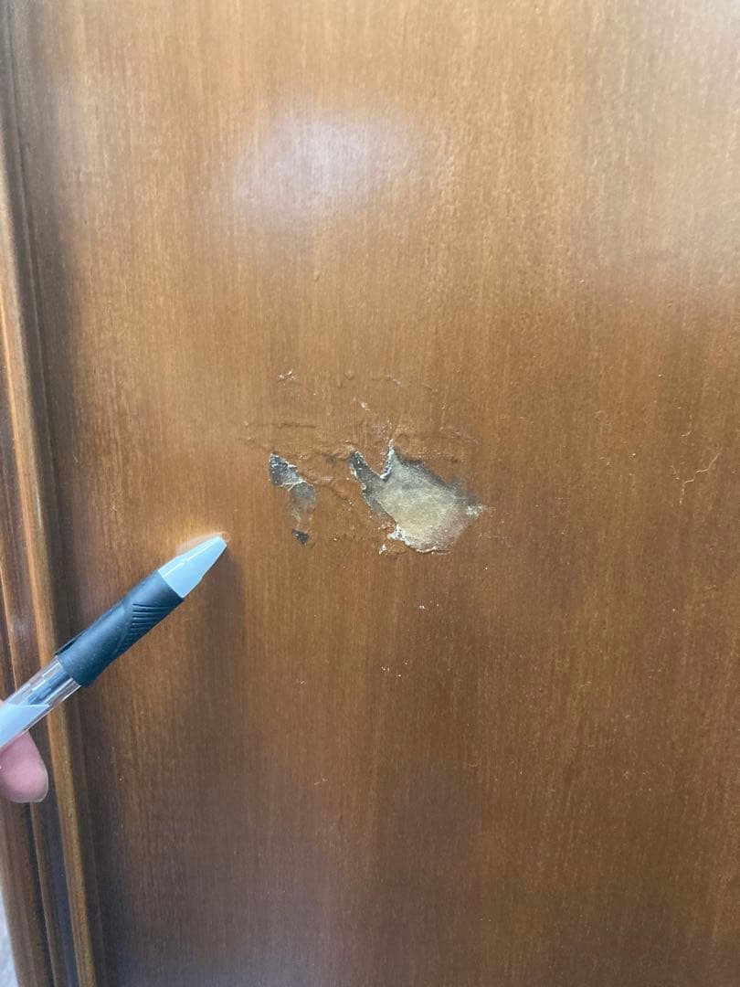 猫脚　家具　サイドチェスト　電話台　ビンテージ