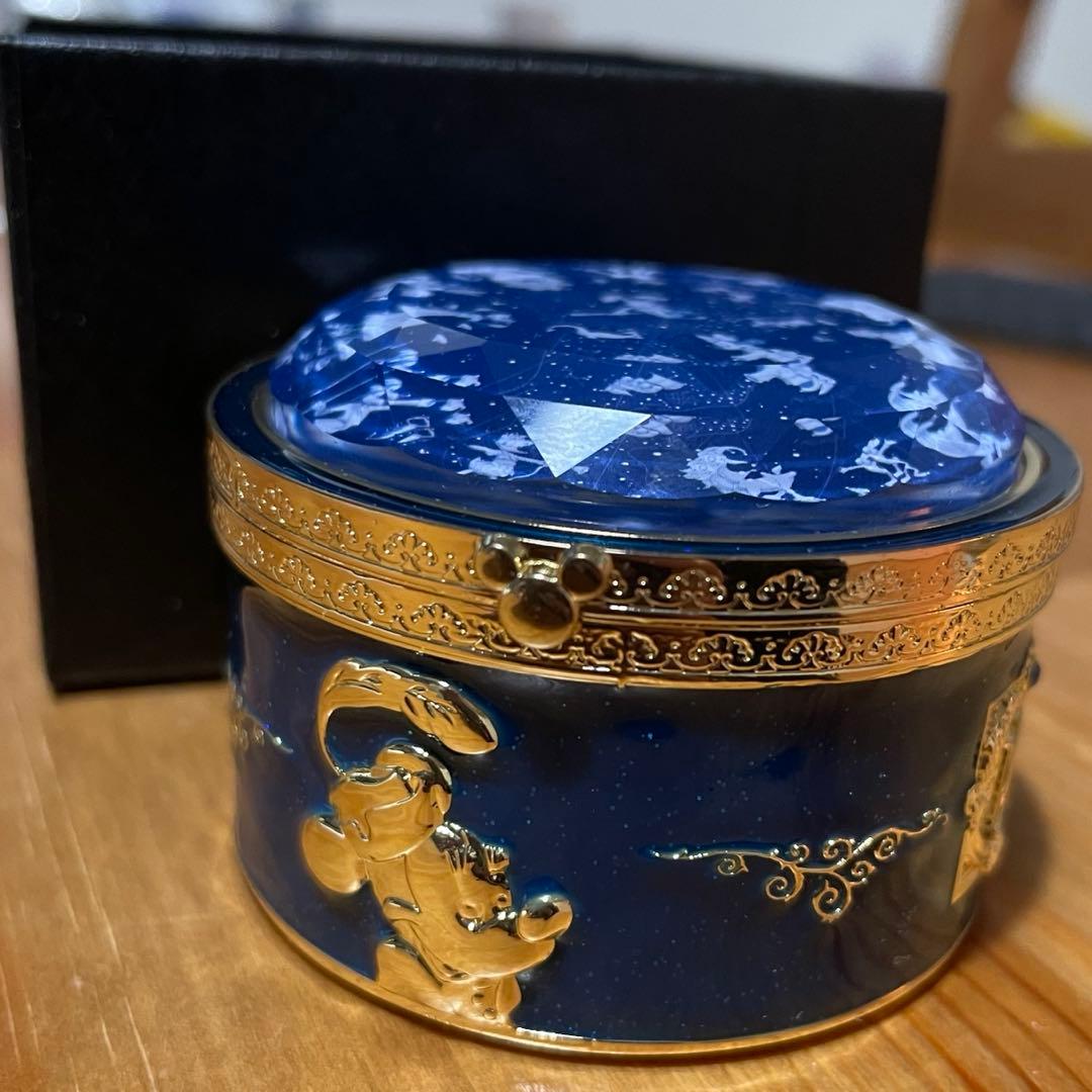 新品★ホテルミラコスタ ディズニー ノベルティ 小物入れ ランド シー 非売品