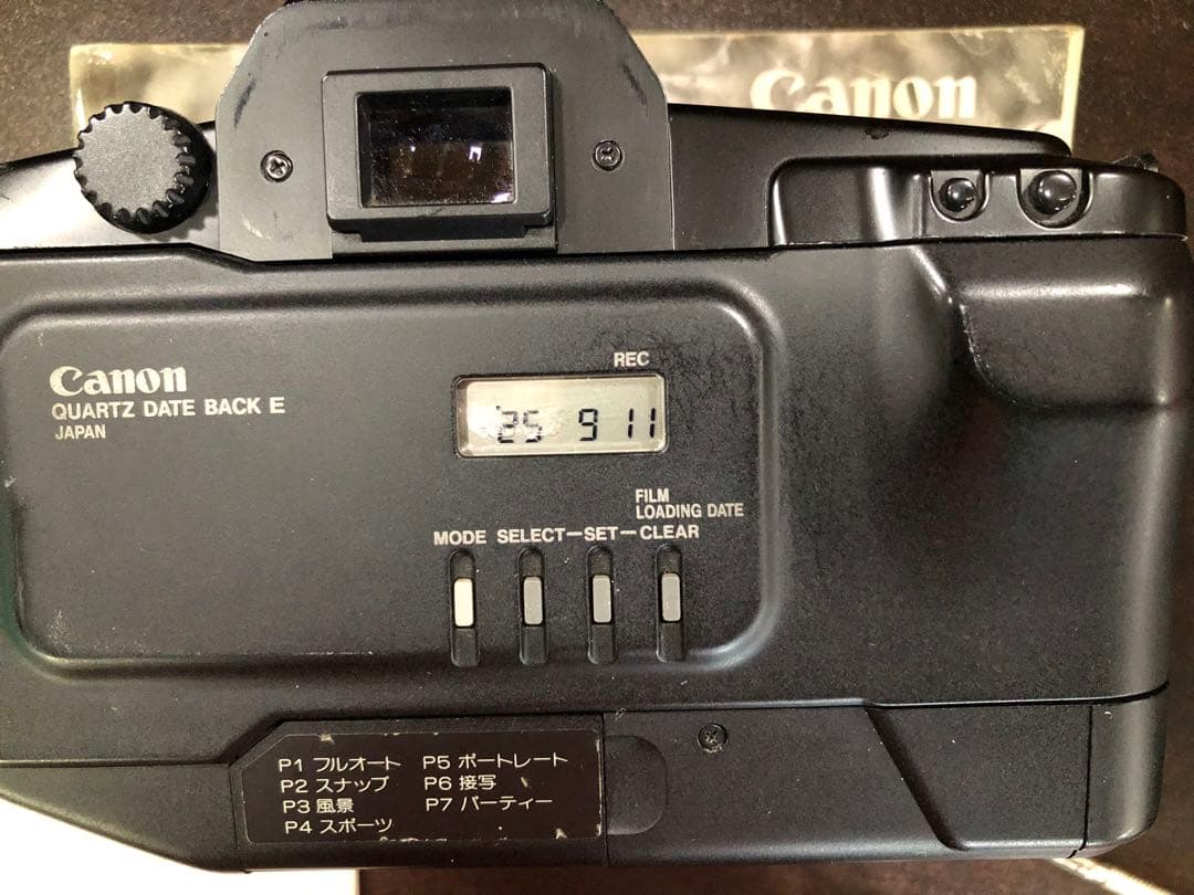 再値下げします。Canon EOS 630 フィルムカメラ　レンズ付属品有り。