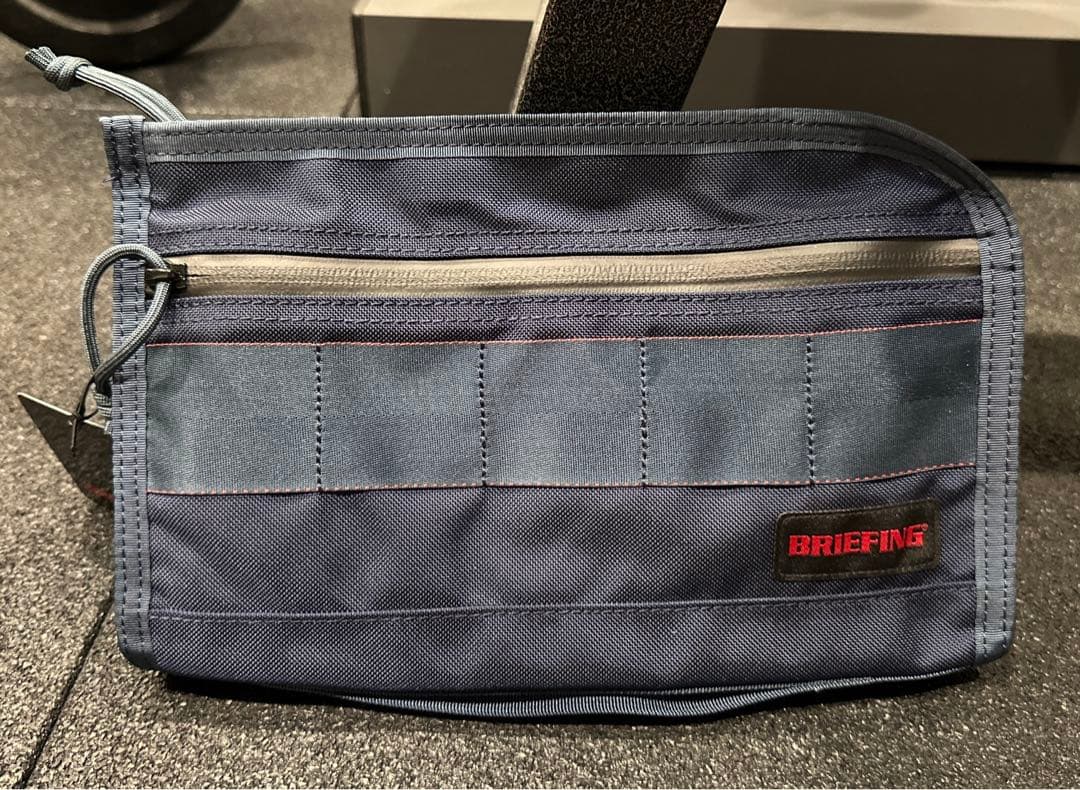 【値下げ】[美品]＜ANAオリジナル＞BRIEFING トラベルオーガナイザー
