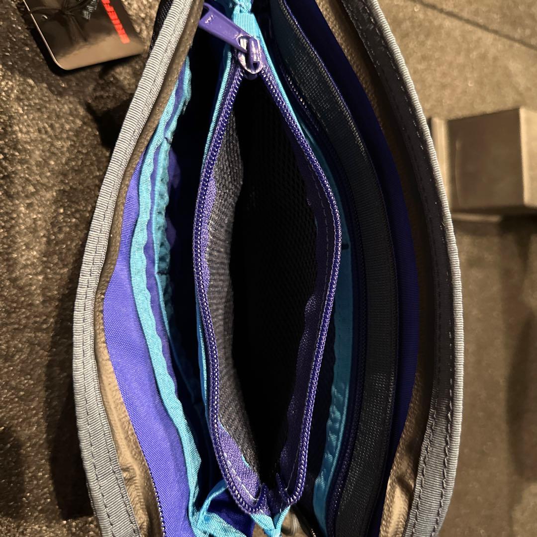 【値下げ】[美品]＜ANAオリジナル＞BRIEFING トラベルオーガナイザー