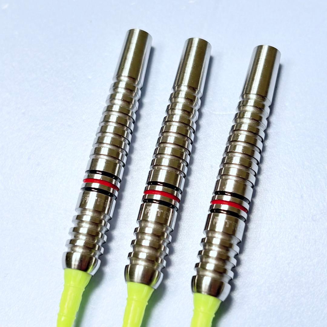 【美品】 ゴメス12 山田勇樹モデル 2BA 20g トリニダード　ソフトダーツ