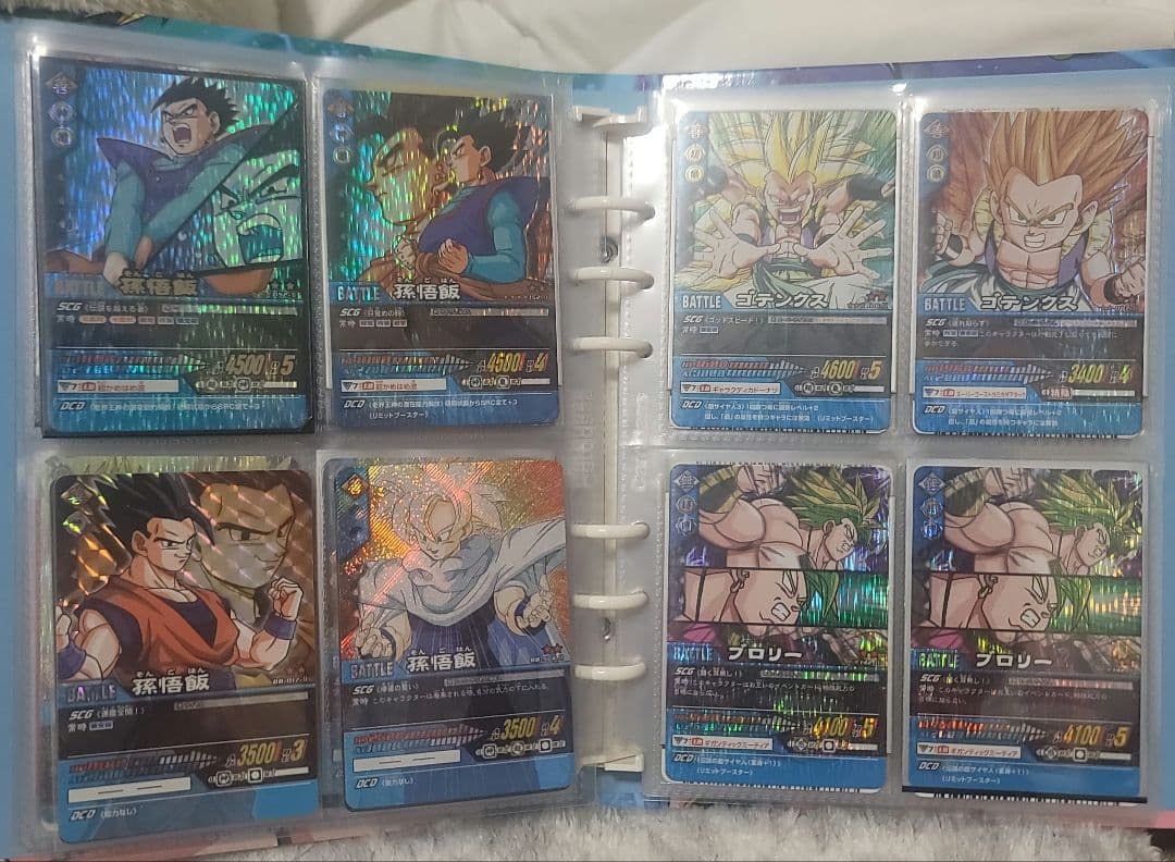 HIRO様 ドラゴンボールデータカードダス まとめ売り 爆レアあり