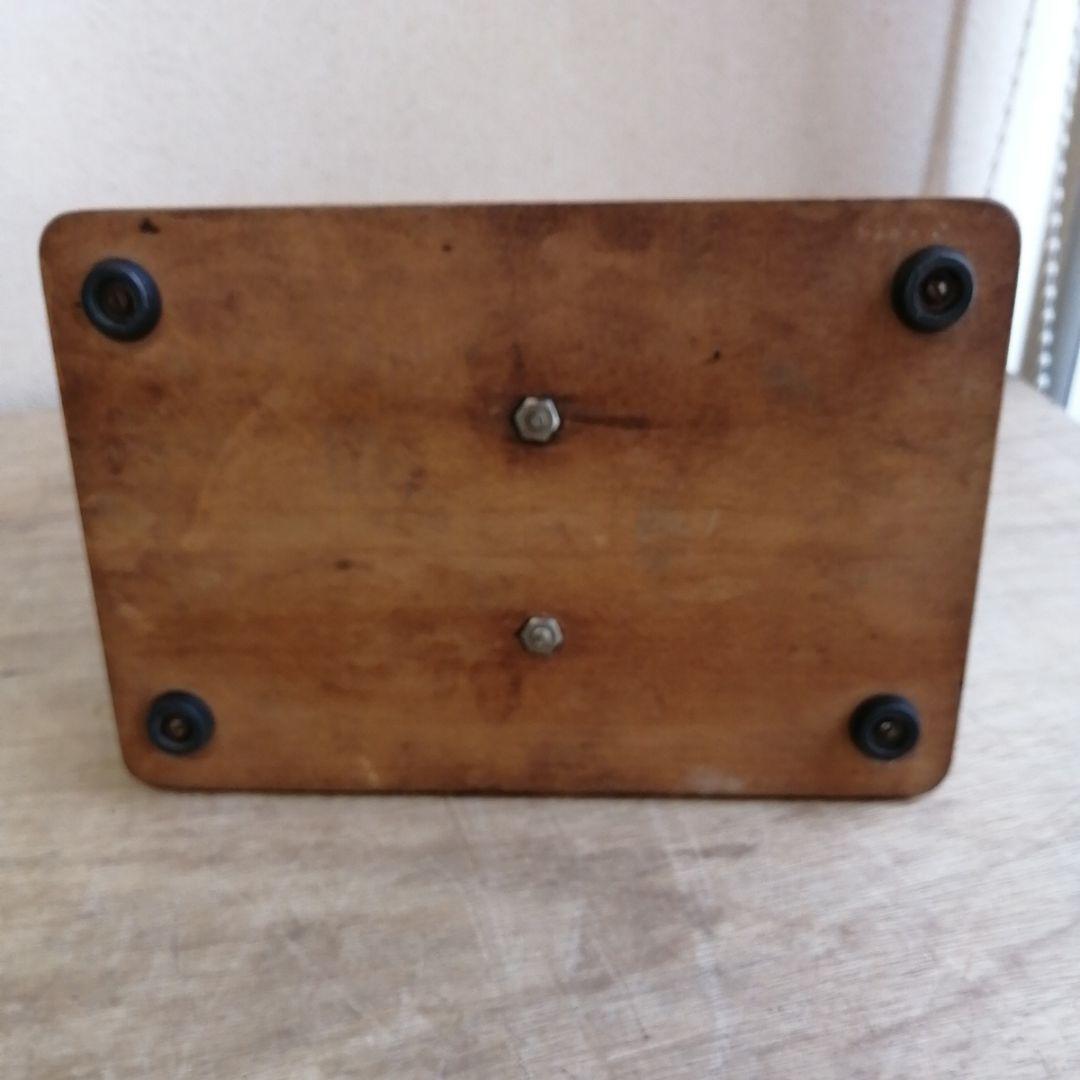 アンティーク　ミシン　イギリス　GRAND ミニ　手回し　オブジェ　ミシン