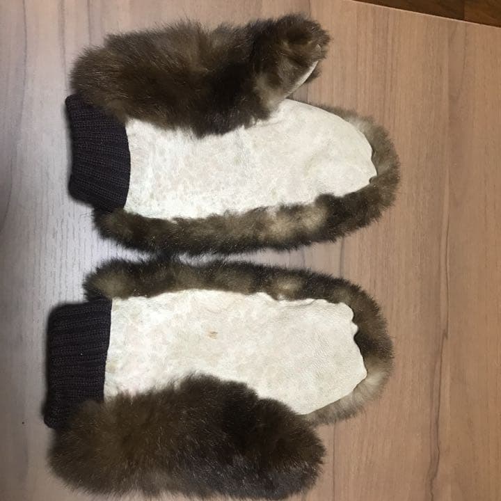 オポッサム手袋