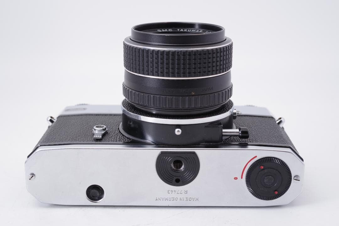 美品 ZEISS IKON Icarex35 S TM / 50mm F1.4