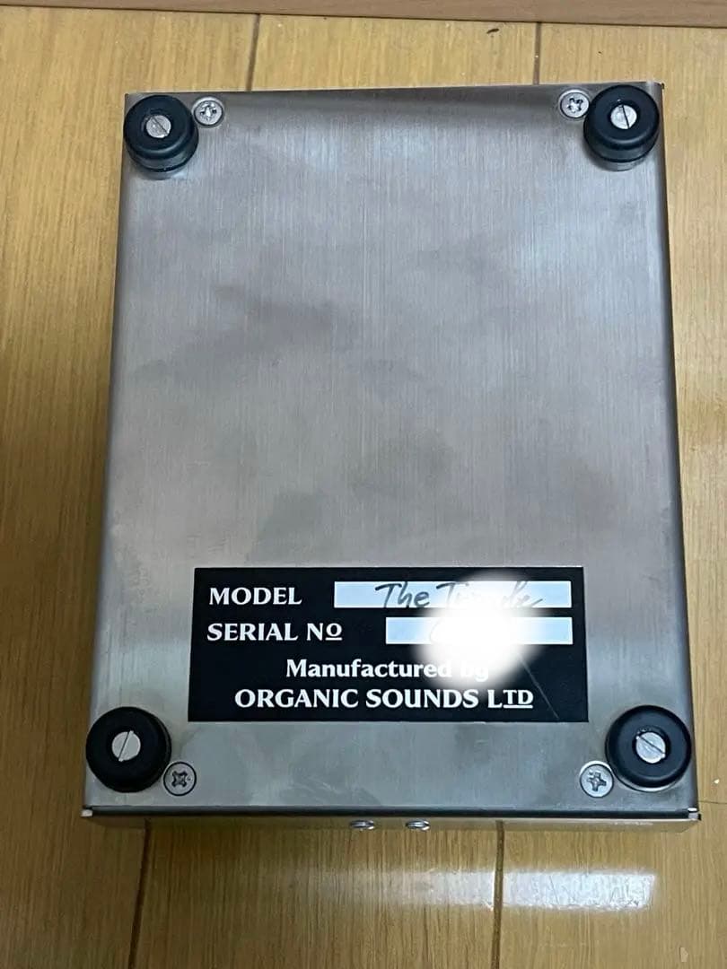 Organic sounds the triangle CULT限定