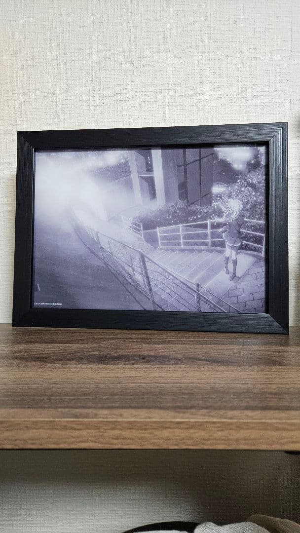 色づく世界の明日から LEDArt