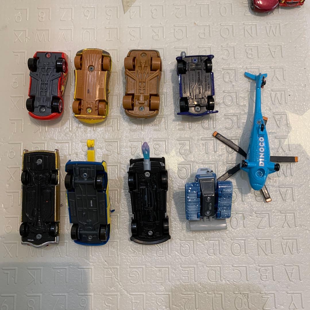 カーズ トミカ マテル その他 まとめ売り