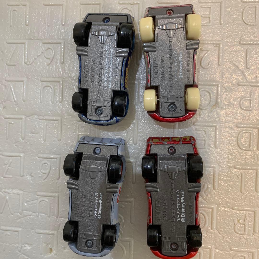 カーズ トミカ マテル その他 まとめ売り