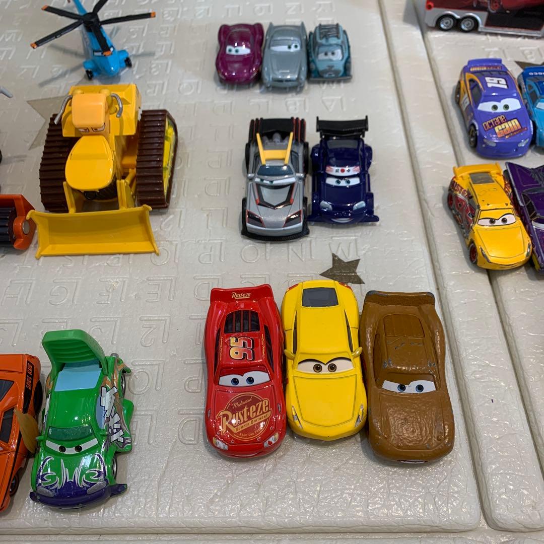 カーズ トミカ マテル その他 まとめ売り