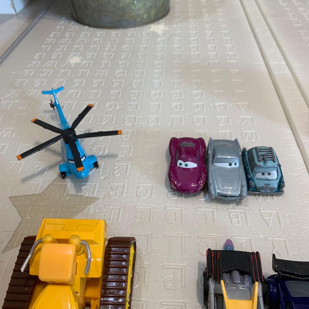 カーズ トミカ マテル その他 まとめ売り