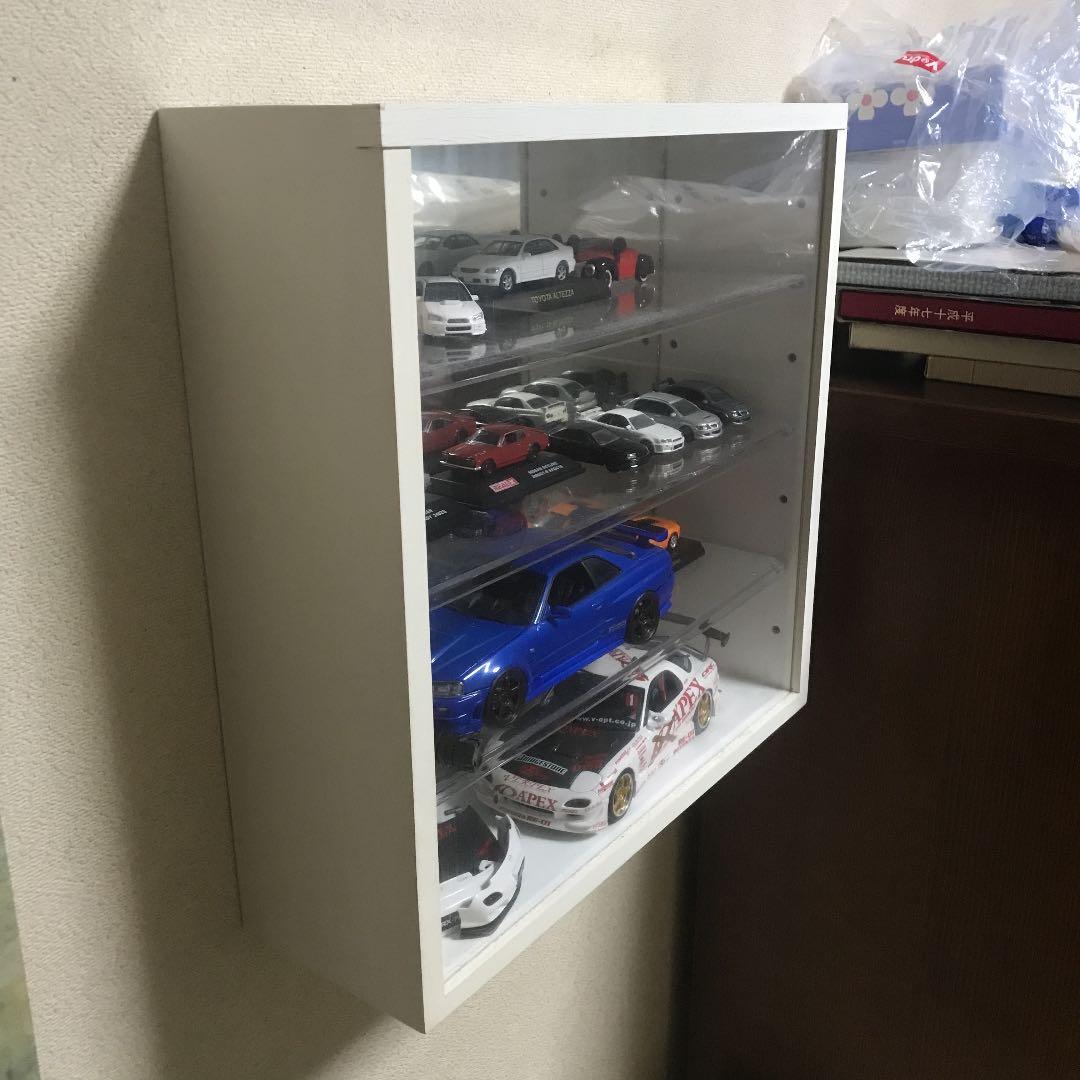 壁掛　ミニカーセット