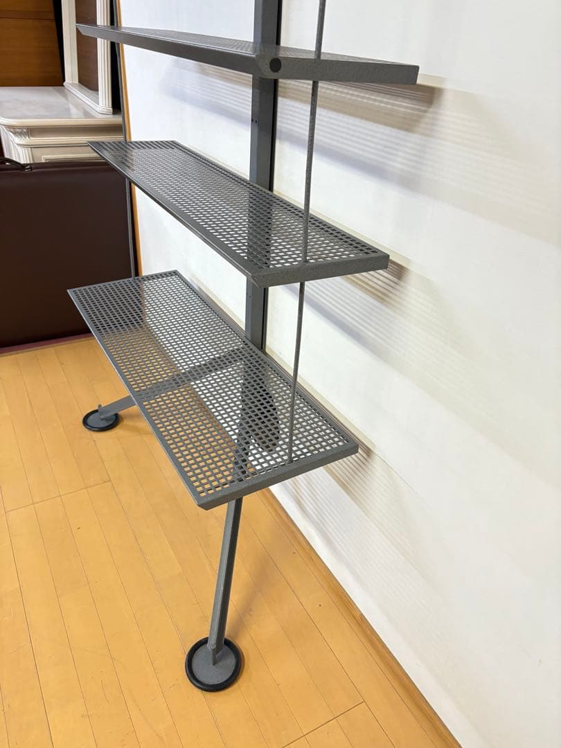 カルロ・フォルコリーニ　Alias イタリア　Ran シェルフ　棚　デザイナーズ