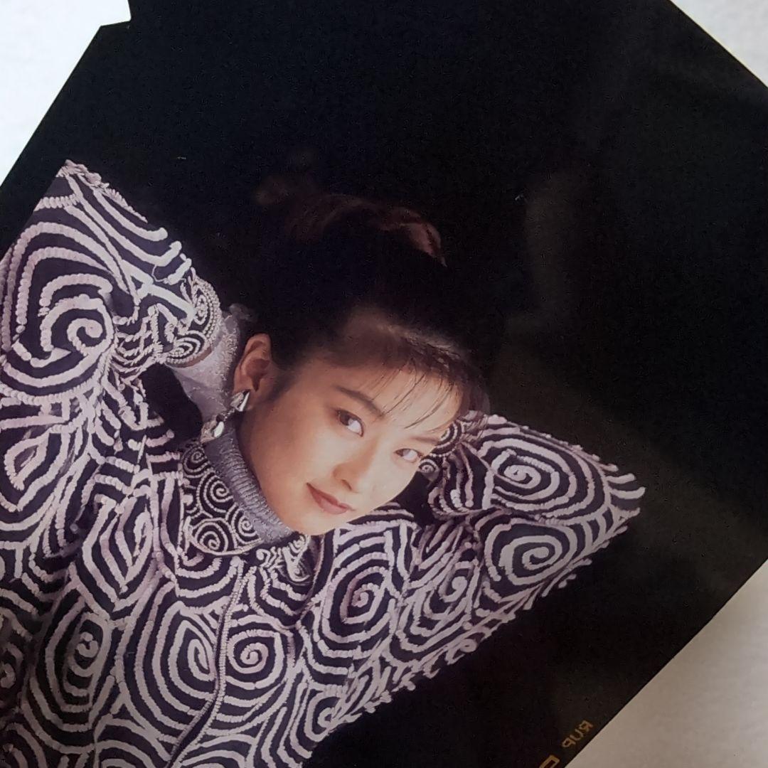 森高千里　ポジフィルム貴重品