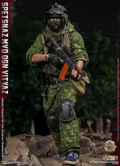 1/6 スペツナズ MVD OSN vityaz（78087）6756