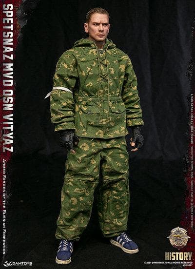 1/6 スペツナズ MVD OSN vityaz（78087）6756