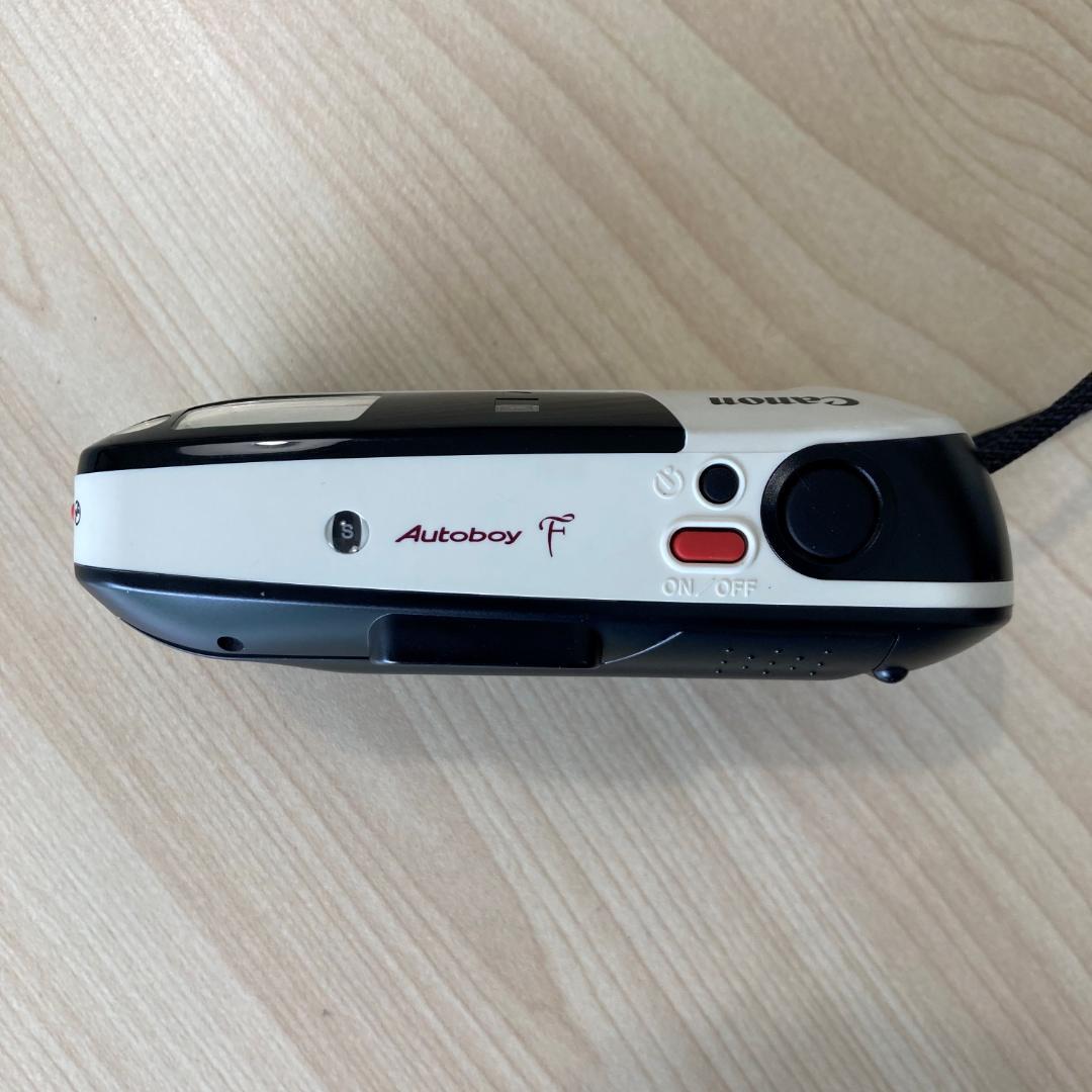 キヤノン　オートボーイF