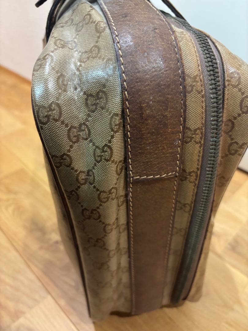 グッチ GUCCI 旅行バッグ 旅行トランク