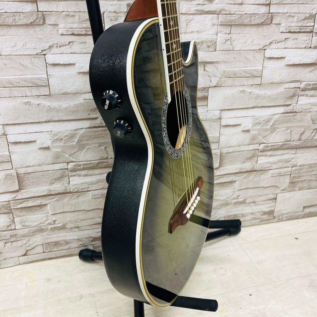 ARIA アリア エレアコ AMB-35S GS グリーンサンバースト