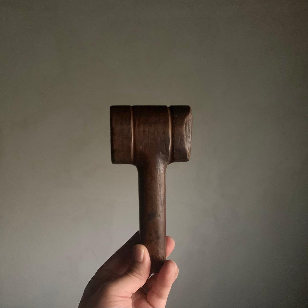 古い 木の道具 古道具 アンティーク