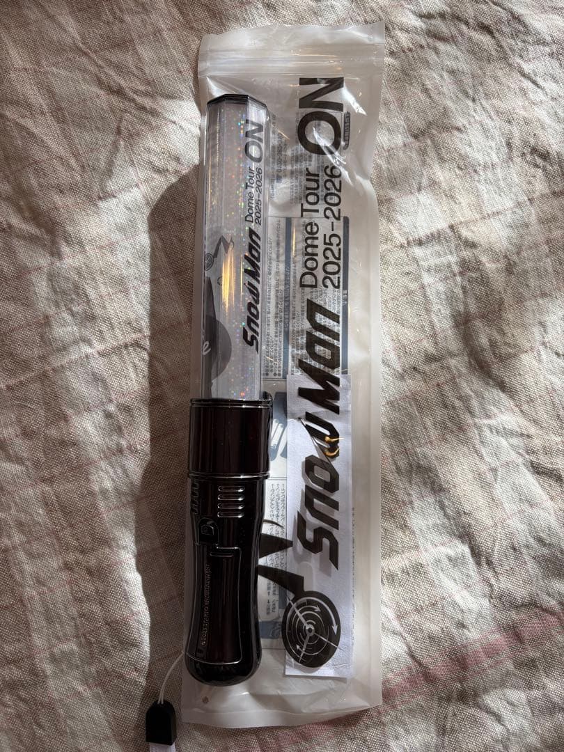 Man Dome Tour ペンライト2本+めめステッカー
