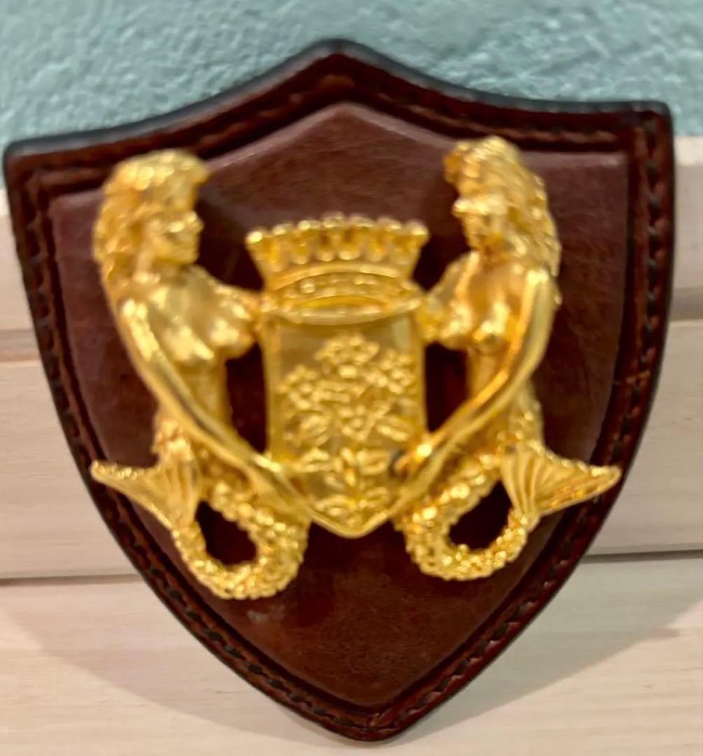 美品！お値下げ！ミュウミュウ激レア♡雑誌掲載ブローチ♡