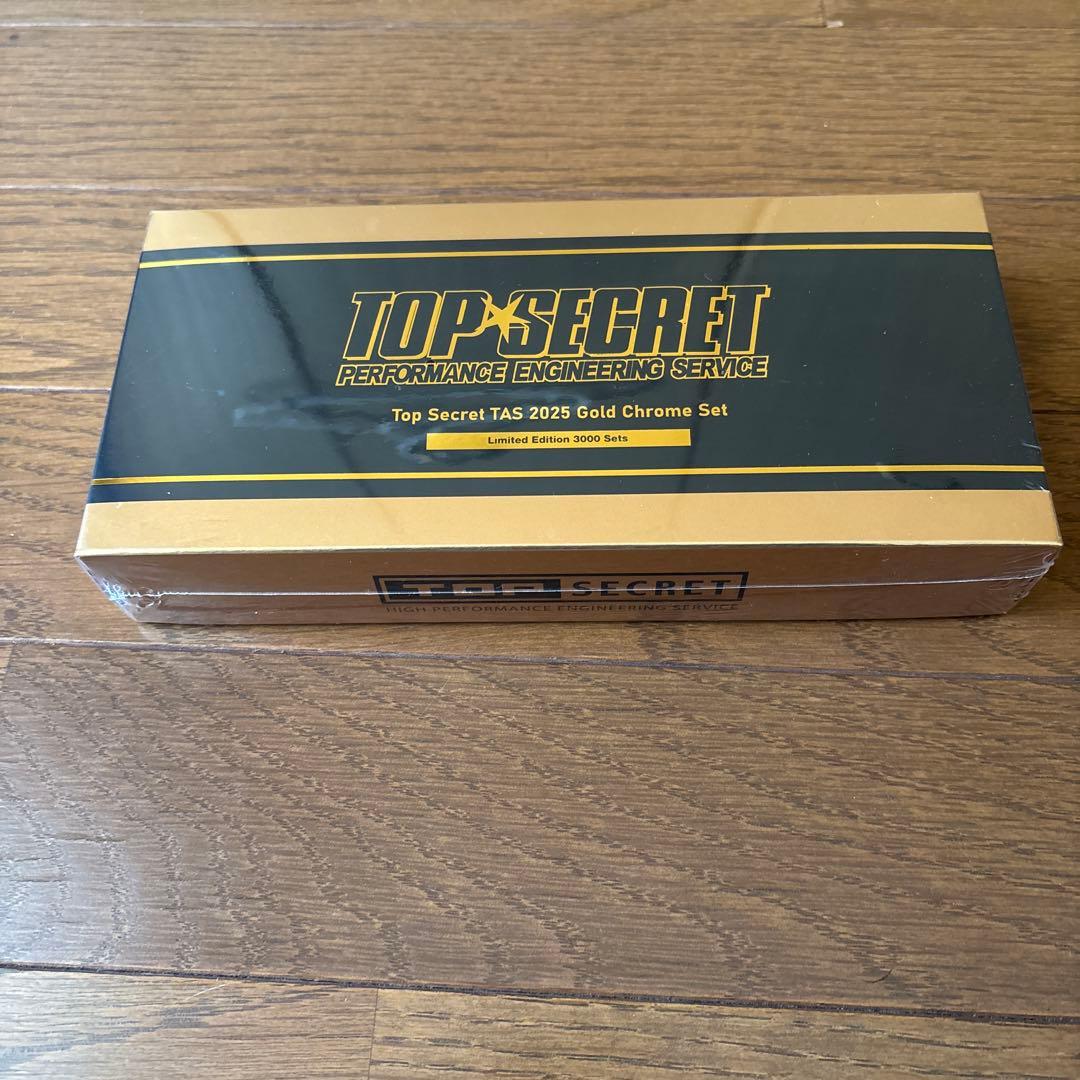 MINI GT TOP SECRET 東京オートサロン 2025