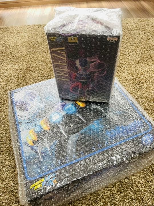 ドラゴンボールDX  フリーザ　フィギュア　全形態  5点セット