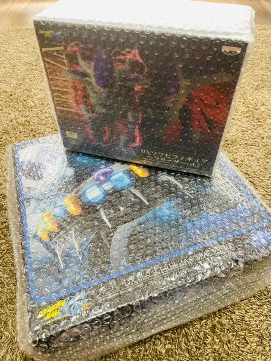 ドラゴンボールDX  フリーザ　フィギュア　全形態  5点セット