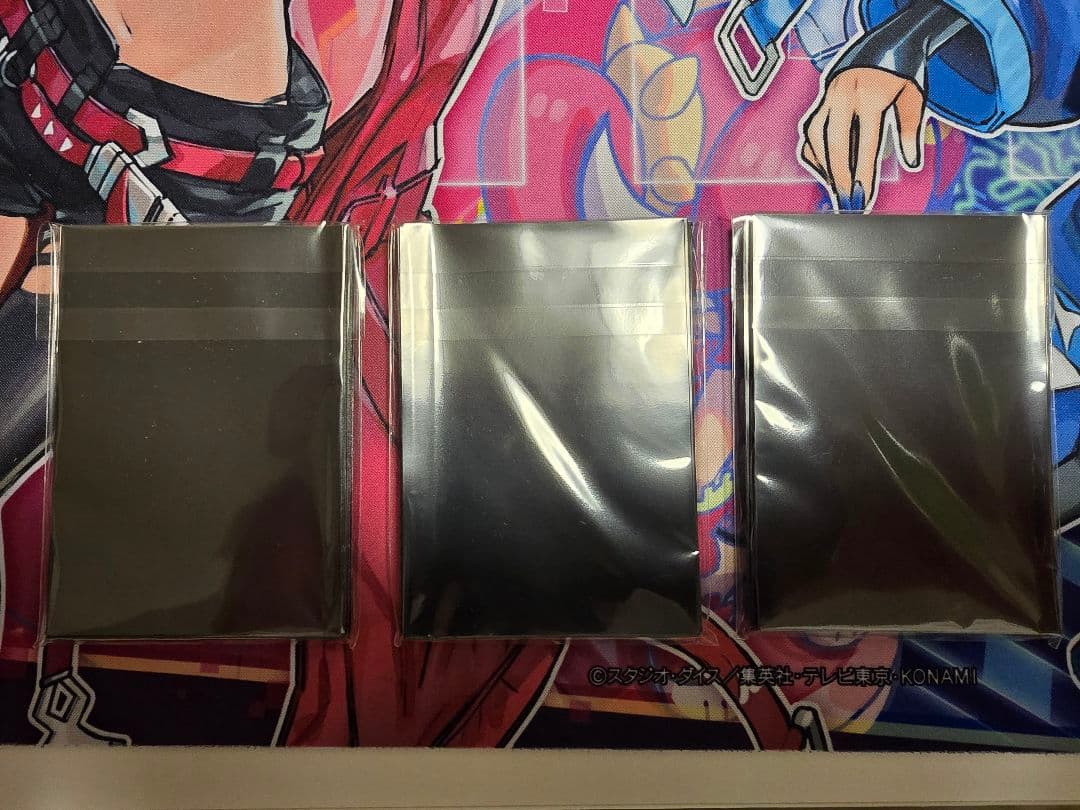 遊戯王　トラップホリック スリーブ5セット　デュエリストフェスティバル