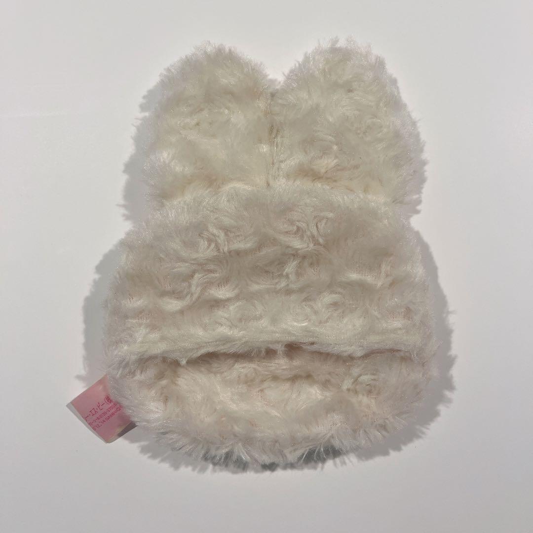 【★激レア★】ぼんぼんりぼん ミルキーミミ フェイスポーチ