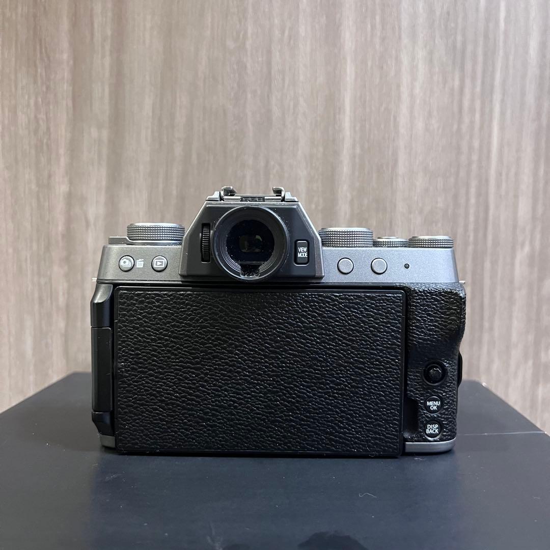 Fujifilm X-T200 純正レンズ2個・説明書等書類付き