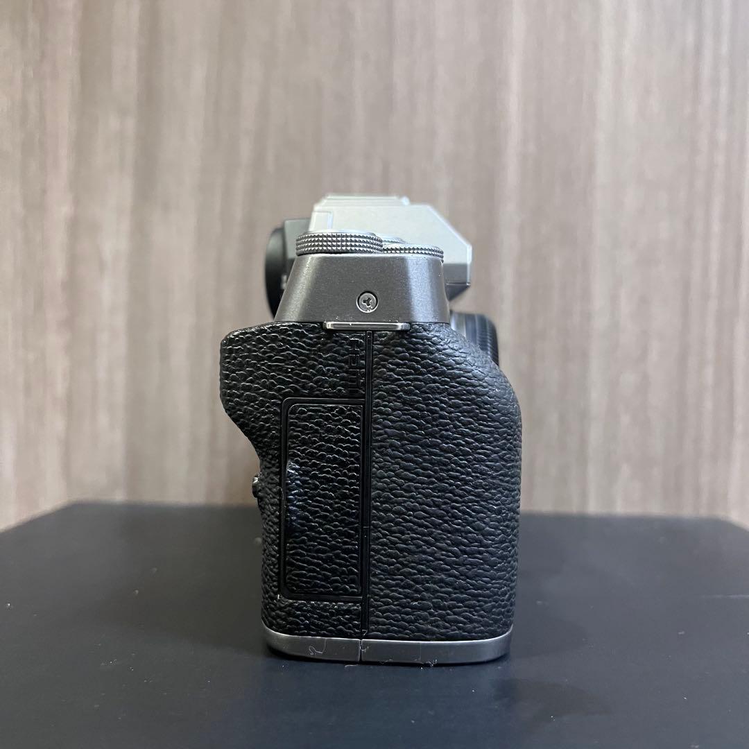 Fujifilm X-T200 純正レンズ2個・説明書等書類付き