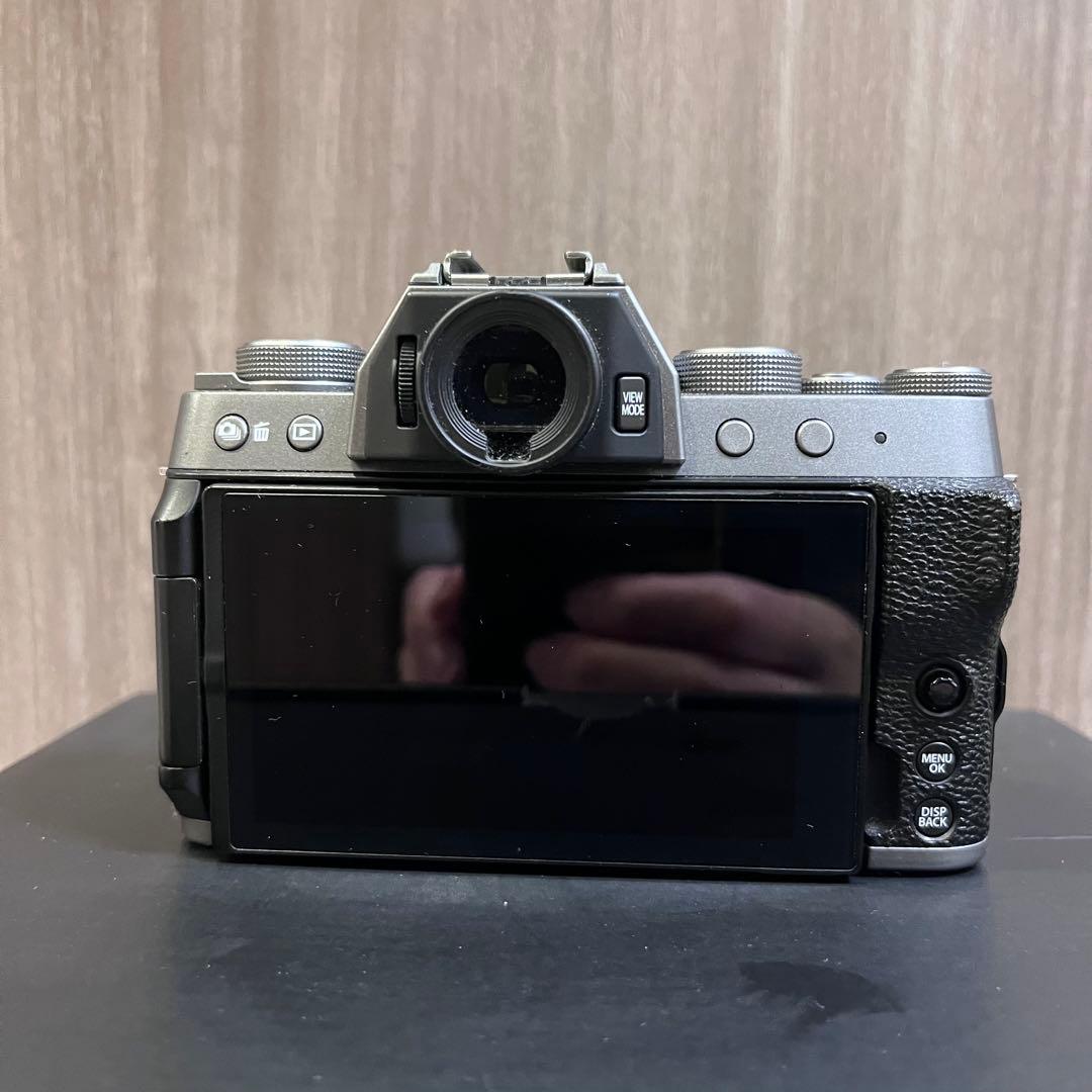 Fujifilm X-T200 純正レンズ2個・説明書等書類付き