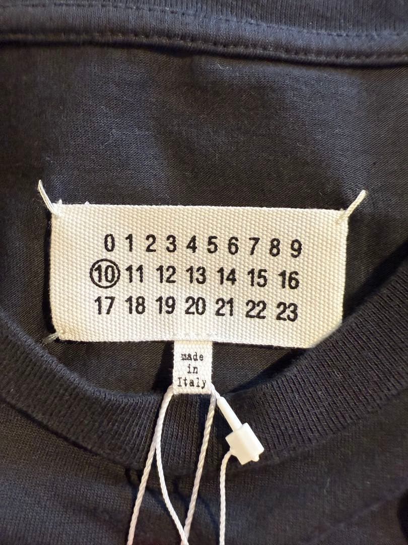 Margielaメゾンマルジェラ オーバーサイズ Tシャツ