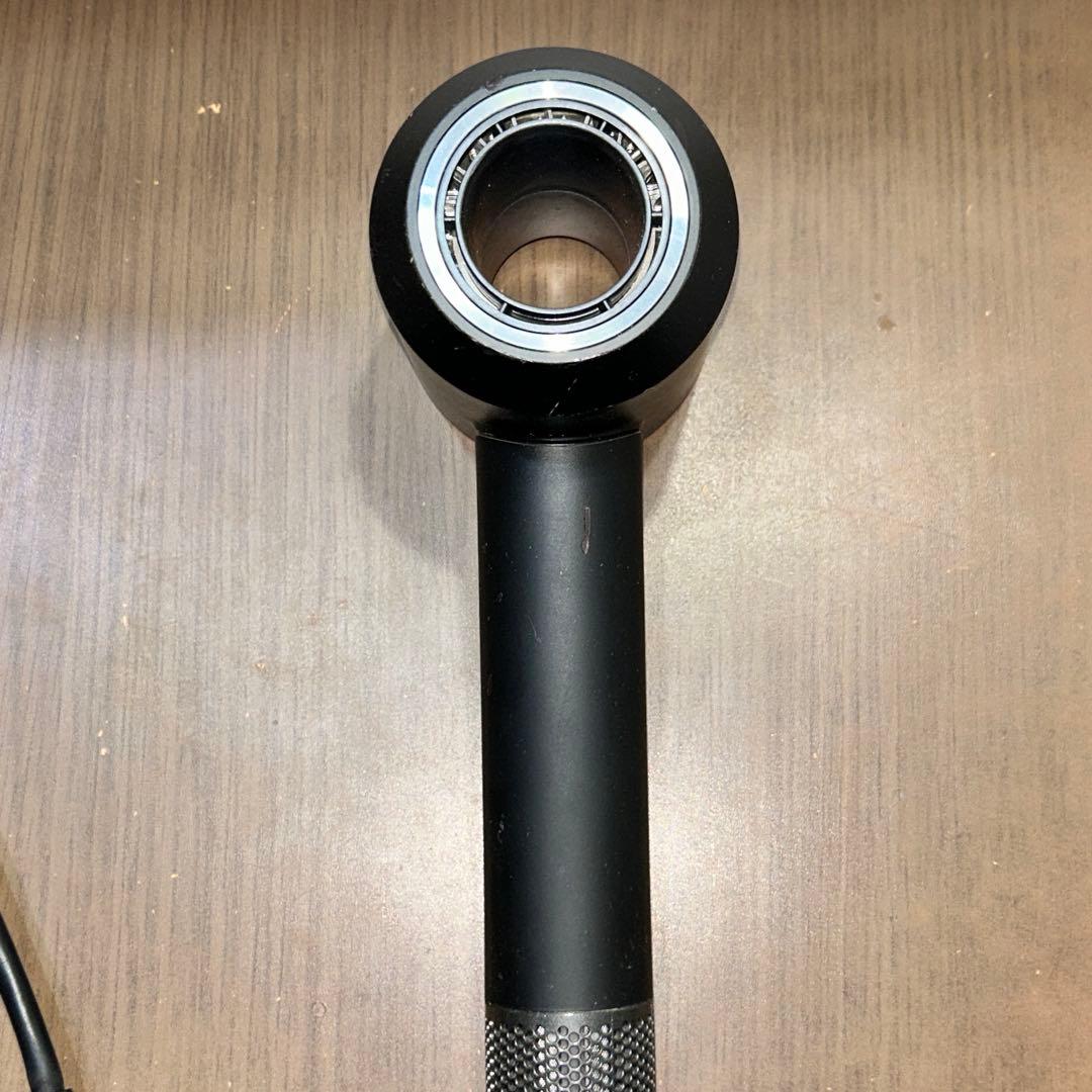 人気のブラック　動作良好　メンテ済み　ダイソン　dyson HD03 ②